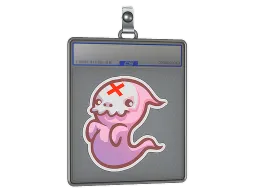 Sticker Slab | Skulltorgeist