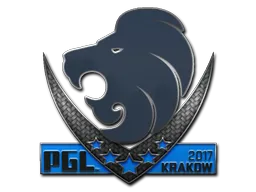 Sticker | North | Krakow 2017