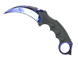 ★ StatTrak™ Karambit | Doppler (Minimal Wear) Phase 4