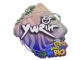 Sticker | yuurih | Rio 2022