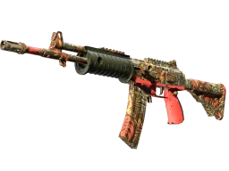 Galil AR | Dusk Ruins (Well-Worn)
