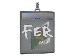 Sticker Slab | fer | Boston 2018