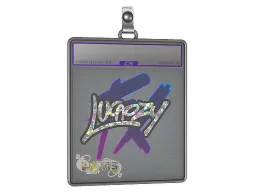 Sticker Slab | Lucaozy (Glitter) | Paris 2023