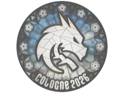 Sticker | Team Spirit | Cologne 2026
