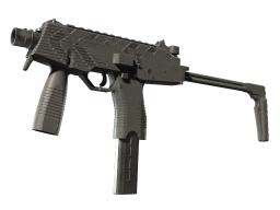 MP9 | Dart (Battle-Scarred)