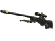 AWP | Black Nile (Minimal Wear)