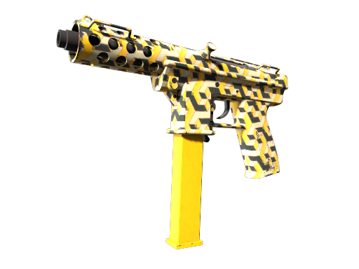 Tec-9 | Terrace (Minimal Wear)