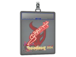 Sticker Slab | Graviti | Shanghai 2024