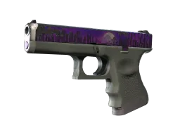 Glock-18 | Moonrise CS2 skin