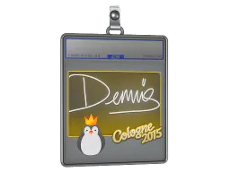Sticker Slab | dennis | Cologne 2015