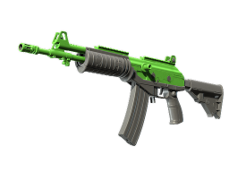 Galil AR | Green Apple (Factory New)