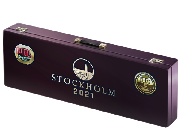 Stockholm 2021 Nuke Souvenir Package