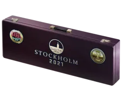 Stockholm 2021 Nuke Souvenir Package
