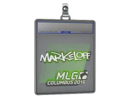 Sticker Slab | markeloff | MLG Columbus 2016
