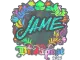 Sticker | Jame | Budapest 2025 CS2 skin