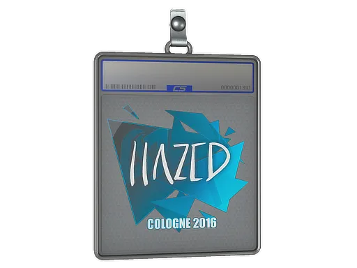 Sticker Slab | hazed | Cologne 2016