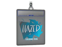 Sticker Slab | hazed | Cologne 2016