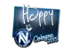 Sticker | Happy | Cologne 2015 CS2 skin