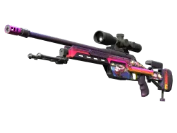 SSG 08 | Turbo Peek (Factory New)