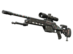 SSG 08 | Parallax (Battle-Scarred)
