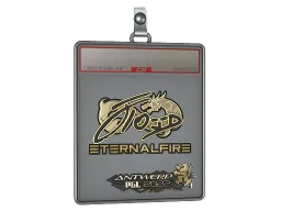 Sticker Slab | xfl0ud (Gold) | Antwerp 2022