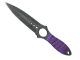 ★ Skeleton Knife | Ultraviolet CS2 skin