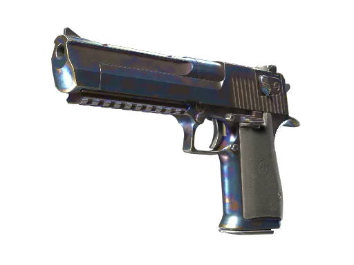 Souvenir Desert Eagle | Heat Treated (Factory New)
