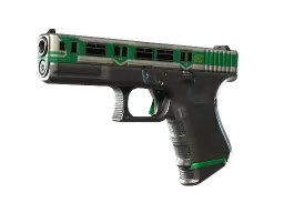 Glock-18 | Green Line (Factory New)