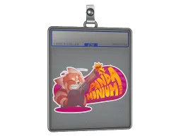 Sticker Slab | Pandamonium