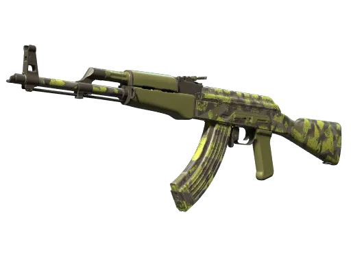 AK-47 | Olive Polycam (Factory New)