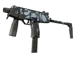 MP9 | Goo (Battle-Scarred)