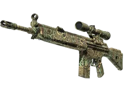 G3SG1 | New Roots (Factory New)