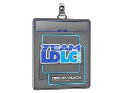 Sticker Slab | Team LDLC.com | DreamHack 2014