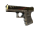 StatTrak™ Glock-18 | Warhawk (Minimal Wear)