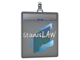 Sticker Slab | stanislaw | Boston 2018
