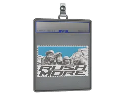 Sticker Slab | Rush More