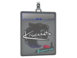 Sticker Slab | KSCERATO | Stockholm 2021