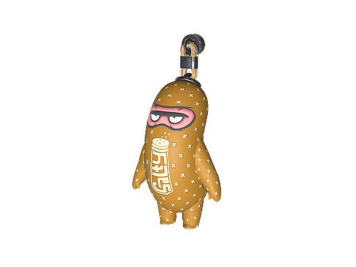 Charm | Pinch O' Salt
