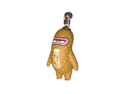 Charm | Pinch O' Salt