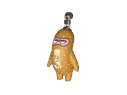 Charm | Pinch O' Salt