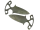 ★ Shadow Daggers | Safari Mesh CS2 skin