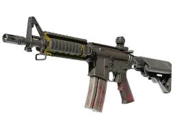 M4A4 | Steel Work CS2 skin