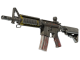 M4A4 | Steel Work (Battle-Scarred)