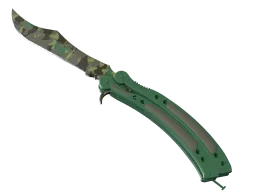 ★ StatTrak™ Butterfly Knife | Boreal Forest (Factory New)