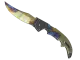 ★ Falchion Knife | Case Hardened CS2 skin