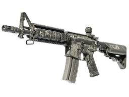 M4A4 | Aeolian Dark CS2 Skin