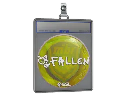 Sticker Slab | FalleN | Katowice 2019