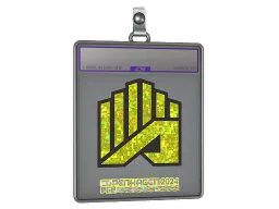 Sticker Slab | AMKAL ESPORTS (Glitter) | Copenhagen 2024