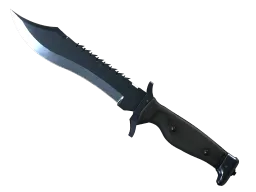 ★ StatTrak™ Bowie Knife | Blue Steel (Factory New)