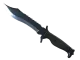 ★ Bowie Knife | Blue Steel CS2 skin